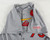2025 St. Louis Cardinals Michael Gomez #79 Game Issued Grey Jersey 46 554