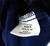 2025 Dallas Cowboys James Houston #53 Game Used Navy Practice Jersey 48 489