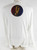 2025-26 Detroit Pistons Ron Holland #5 Game Used White Shirt NBA Cup XL 582