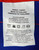 2025-26 Detroit Pistons Jalen Duren #0 GameUsed Blue Basketball Warm Up Pants XL