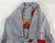 2025 St. Louis Cardinals Gavin Collins #72 Game Issued Grey Jersey 46 574