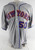 2010 New York Mets Sean Green #50 Game Used Grey Jersey 48 023