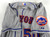 2010 New York Mets Sean Green #50 Game Used Grey Jersey 48 023
