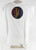 2025-26 Detroit Pistons Jalen Durenn #0 Game Used White Tank Shirt NBA Cup XXL 5