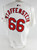 2024 St. Louis Cardinals Adam Kloffenstein #66 Game Issued P Used White Jersey 0