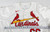 2024 St. Louis Cardinals Adam Kloffenstein #66 Game Issued P Used White Jersey 0