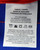 2025-26 Detroit Pistons Colby Jones #00 GameUsed Blue Basketball Warm Up Pants L