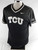 2020 Texas Christian TCU Frogs #16 Game Used Grey Practice Jersey Baseball L 687