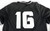 2020 Texas Christian TCU Frogs #16 Game Used Grey Practice Jersey Baseball L 687