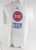 2025-26 Detroit Pistons Isaac Jones #13 Game Used White Shirt NBA Cup XL 580