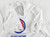 2025-26 Detroit Pistons Isaac Jones #13 Game Used White Shirt NBA Cup XL 580