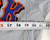 2011 New York Mets Luis Hernandez #3 Game Issued Grey Jersey 44 034