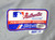 2011 New York Mets Luis Hernandez #3 Game Issued Grey Jersey 44 034