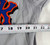 2010 New York Mets Luis Hernandez #3 Game Issued Grey Jersey 44 019