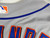2010 New York Mets Luis Hernandez #3 Game Issued Grey Jersey 44 019