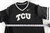 2020 Texas Christian TCU Frogs #25 Game Used Grey Practice Jersey Baseball L 688