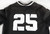 2020 Texas Christian TCU Frogs #25 Game Used Grey Practice Jersey Baseball L 688