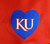 2025 Kansas Jayhawks #8 Game Used White Jersey Buck O'Neil Patch Baseball 44 619