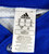 2025 Kansas Jayhawks #8 Game Used Blue Jersey Baseball 42 615