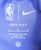 2025-26 Detroit Pistons Colby Jones #00 GameUsed Blue Basketball Warm Up Pants L