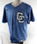 2025 Washington Nationals Shinnosuke Ogasawara #16 Game Issued Blue Jersey City
