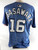 2025 Washington Nationals Shinnosuke Ogasawara #16 Game Issued Blue Jersey City