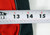 2020 Texas Tech Red Raiders Game Issued Red Football Pants Size 40