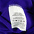2023 Texas Christian TCU Frogs #20 Game Used Purple Practice Jersey Baseball L 4