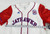 2025 Kansas Jayhawks #2 Game Used White Jersey Buck O'Neil Patch Baseball 44 621