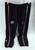2025-26 Detroit Pistons Jalen Duren #0 GameUsed Blk Basketball Warm Up Pants XXL
