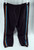 2025-26 Detroit Pistons Jalen Duren #0 GameUsed Blk Basketball Warm Up Pants XXL
