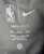 2025-26 Detroit Pistons Jalen Duren #0 GameUsed Blk Basketball Warm Up Pants XXL