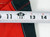 2020 Texas Tech Red Raiders Thompson #4 Game Used Red   Football Pants Size 36