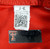 2020 Texas Tech Red Raiders Thompson #4 Game Used Red   Football Pants Size 36