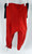 2020 Texas Tech Red Raiders Game Issued Red Football Pants Size 32