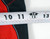 2020 Texas Tech Red Raiders Game Issued Red Football Pants Size 32