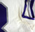 2019-24 Texas Christian TCU Frogs #88 Game Used White Jersey Football NP R 42 38