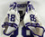 2019-24 Texas Christian TCU Frogs #88 Game Used White Jersey Football NP R 42 38