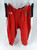 2020 Texas Tech Red Raiders Game Issued Red Football Pants Size 44