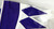 2019-24 Texas Christian TCU Frogs #90 Game Used White Jersey Football NP R 46 39