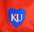 2025 Kansas Jayhawks #40 Game Used White Jersey Buck O'Neil Patch Baseball 46 63