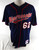 2013 Minnesota Twins Liam Hendriks #62 Game Used Navy Jersey 9-22-13 48 212