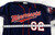 2013 Minnesota Twins Liam Hendriks #62 Game Used Navy Jersey 9-22-13 48 212