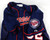 2013 Minnesota Twins Liam Hendriks #62 Game Used Navy Jersey 9-22-13 48 212