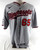 2021 Minnesota Twins Ian Gibaut #65 Game Issued Pos Used Grey Jersey Bell P 3