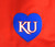 2025 Kansas Jayhawks #37 Game Used White Jersey Buck O'Neil Patch Baseball 48 22