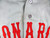 2009 Kansas City Monarchs Royal Robinson Tejeda #51 Game Used  Grey Jersey Pants