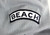 2008 Atlanta Braves Luis Valdez #62 Game Issued Grey Jersey Skip Beach Patch 4