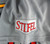 2025 St. Louis Cardinals Dean Kiekhefer #89 Game Issued Grey Jersey 44 498