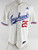 2025 Kansas Jayhawks #25 Game Used White Jersey Camo Baseball 46 634